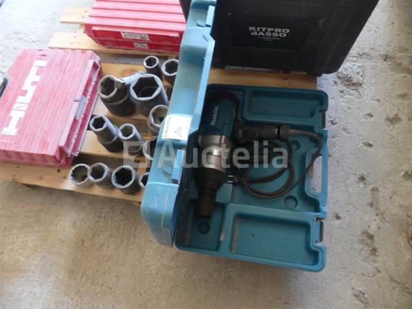 Grote foto makita tw1000 nuforel doe het zelf en verbouw gereedschappen en machines