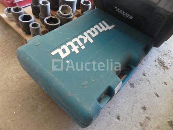 Grote foto makita tw1000 nuforel doe het zelf en verbouw gereedschappen en machines