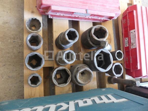 Grote foto makita tw1000 nuforel doe het zelf en verbouw gereedschappen en machines