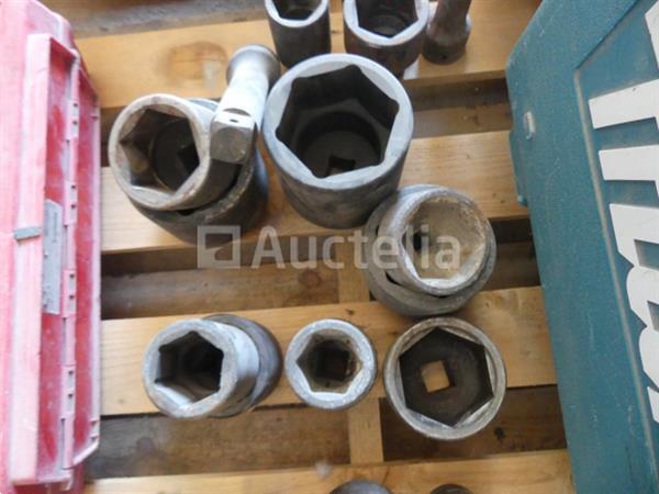 Grote foto makita tw1000 nuforel doe het zelf en verbouw gereedschappen en machines