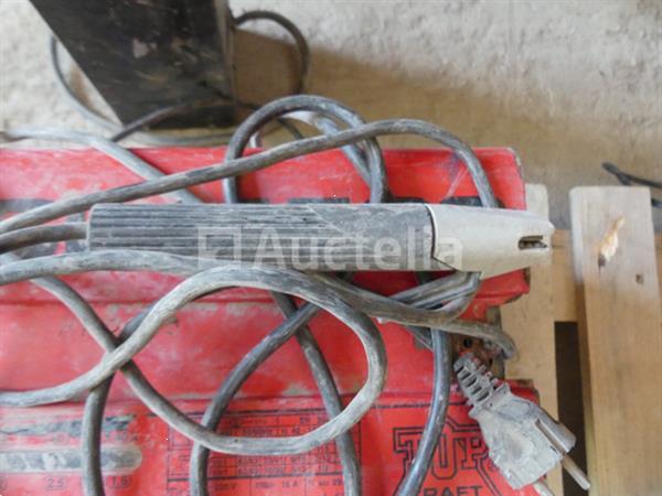 Grote foto topcraft tcl 1500 lasapparaat doe het zelf en verbouw ijzerwaren en bevestigingsmiddelen