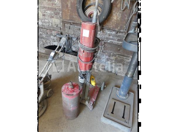 Grote foto hilti dd 160e kernboormachine doe het zelf en verbouw ijzerwaren en bevestigingsmiddelen