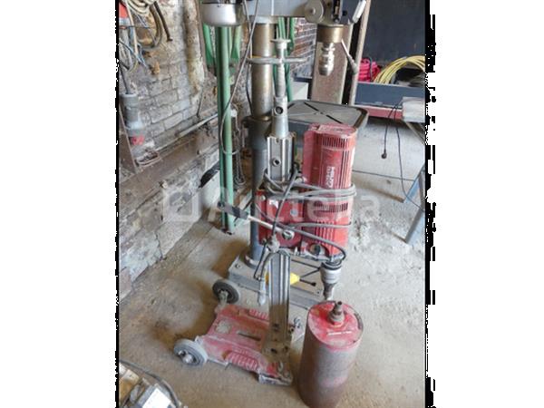 Grote foto hilti dd 160e kernboormachine doe het zelf en verbouw ijzerwaren en bevestigingsmiddelen