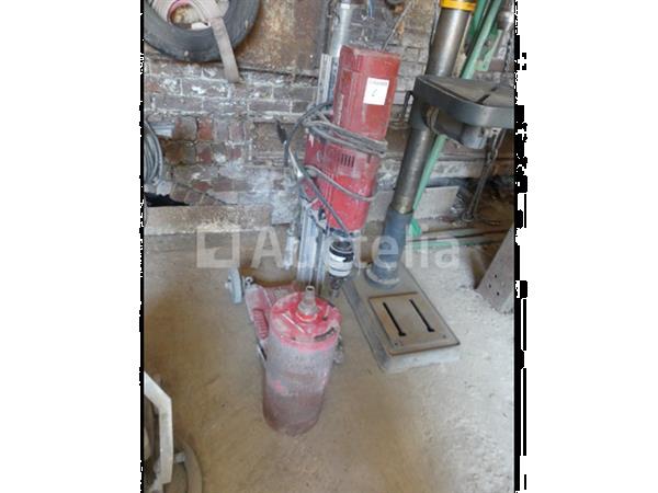 Grote foto hilti dd 160e kernboormachine doe het zelf en verbouw ijzerwaren en bevestigingsmiddelen