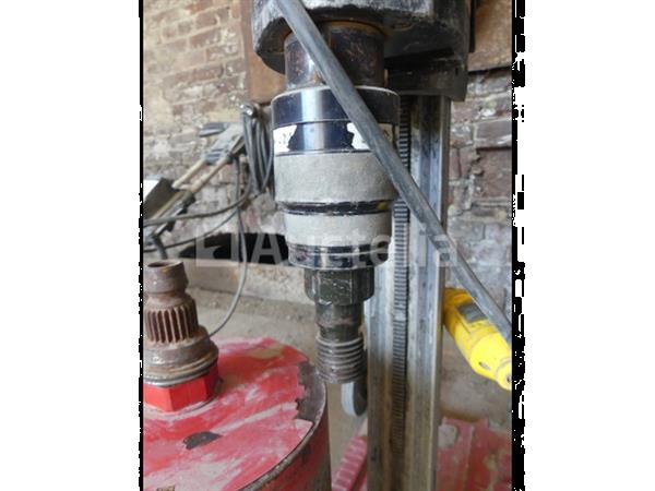 Grote foto hilti dd 160e kernboormachine doe het zelf en verbouw ijzerwaren en bevestigingsmiddelen