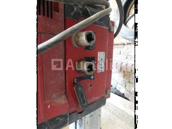 Grote foto hilti dd 160e kernboormachine doe het zelf en verbouw ijzerwaren en bevestigingsmiddelen