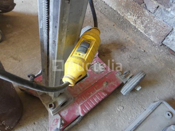 Grote foto hilti dd 160e kernboormachine doe het zelf en verbouw ijzerwaren en bevestigingsmiddelen