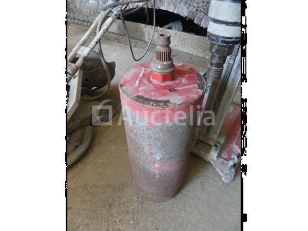 Grote foto hilti dd 160e kernboormachine doe het zelf en verbouw ijzerwaren en bevestigingsmiddelen