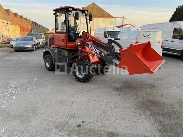 Grote foto everun800 v wiellader 202423 doe het zelf en verbouw onderdelen en accessoires