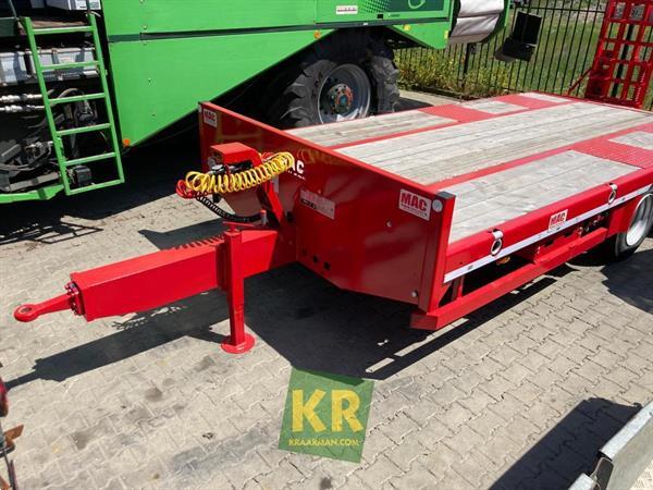 Grote foto mac trailers 16 premium 27606 agrarisch aanhangwagens