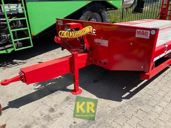 Grote foto mac trailers 16 premium 27606 agrarisch aanhangwagens
