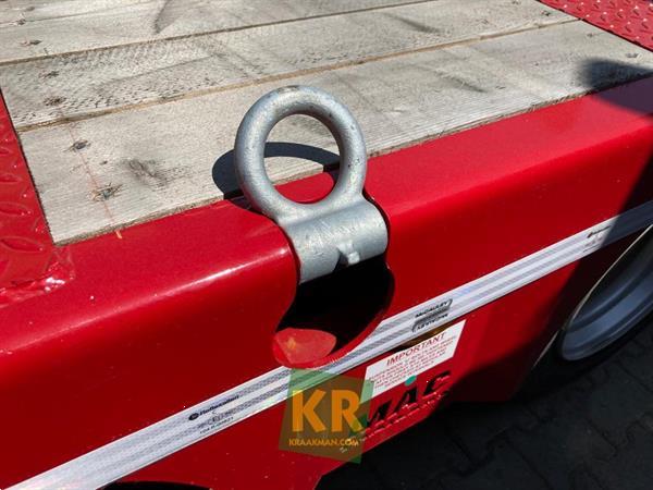 Grote foto mac trailers 16 premium 27606 agrarisch aanhangwagens