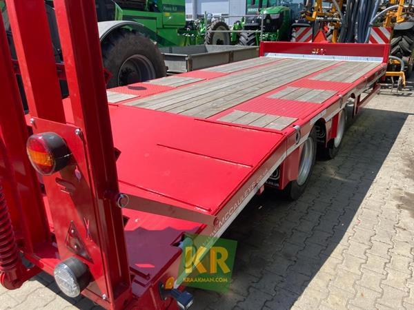 Grote foto mac trailers 16 premium 27606 agrarisch aanhangwagens