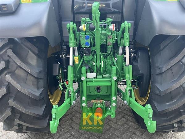 Grote foto john deere 6120m 691701 agrarisch tractoren