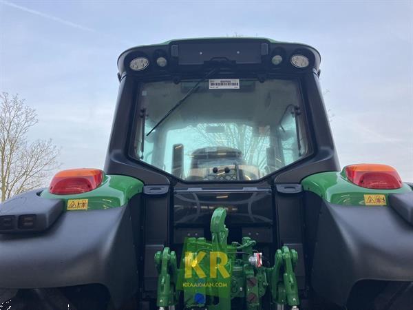 Grote foto john deere 6120m 691701 agrarisch tractoren