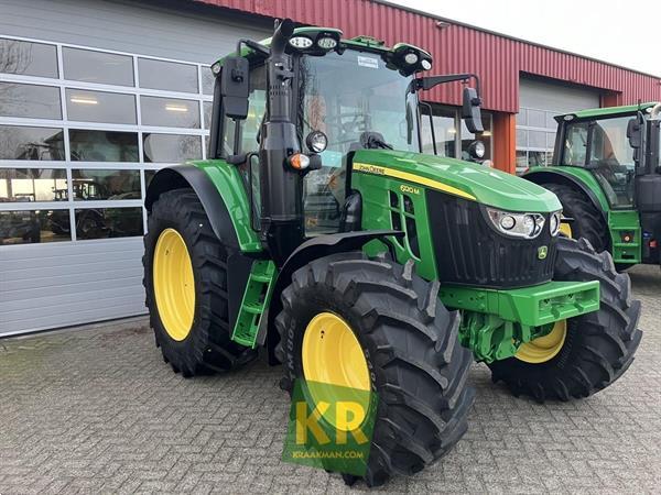 Grote foto john deere 6120m 691701 agrarisch tractoren
