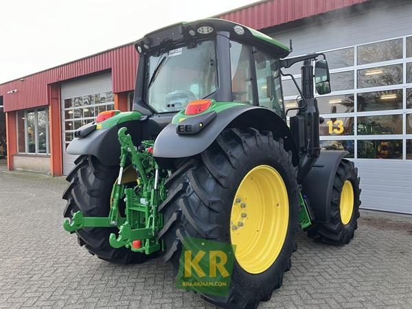 Grote foto john deere 6120m 691701 agrarisch tractoren