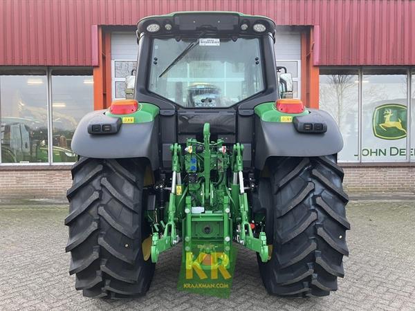 Grote foto john deere 6120m 691701 agrarisch tractoren