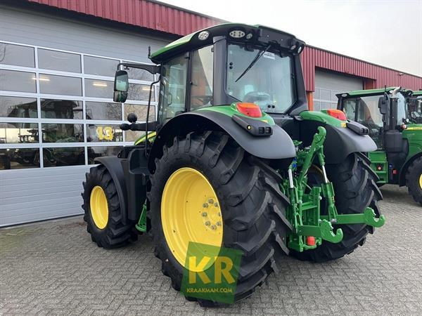 Grote foto john deere 6120m 691701 agrarisch tractoren