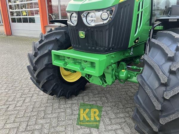 Grote foto john deere 6120m 691701 agrarisch tractoren