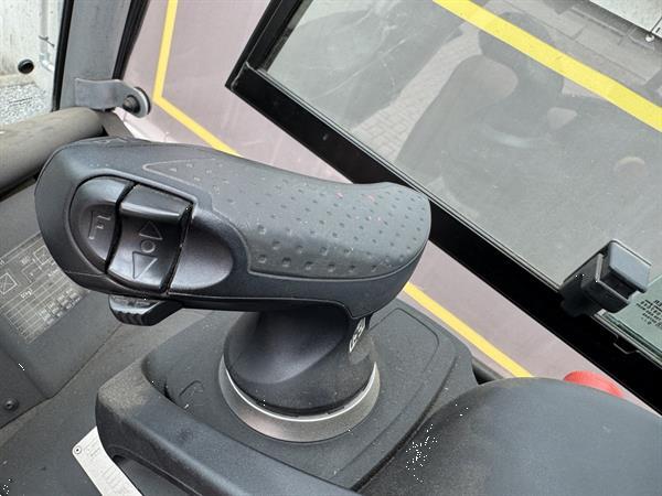Grote foto vs 22294 elektrische triplex heftruck rx60 30l 600 sideshift 6.040mm agrarisch heftrucks