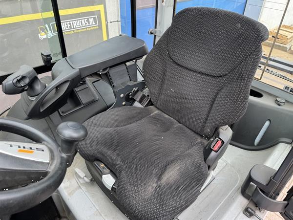Grote foto vs 22294 elektrische triplex heftruck rx60 30l 600 sideshift 6.040mm agrarisch heftrucks