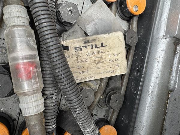 Grote foto vs 22293 elektrische palletwagen still exusf20 bj 2018 2 ton doe het zelf en verbouw hefwerktuigen