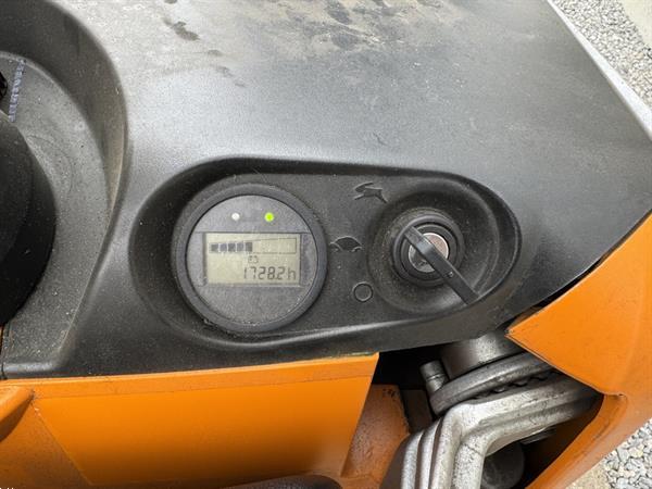 Grote foto vs 22293 elektrische palletwagen still exusf20 bj 2018 2 ton doe het zelf en verbouw hefwerktuigen