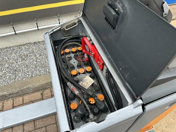 Grote foto vs 22293 elektrische palletwagen still exusf20 bj 2018 2 ton doe het zelf en verbouw hefwerktuigen