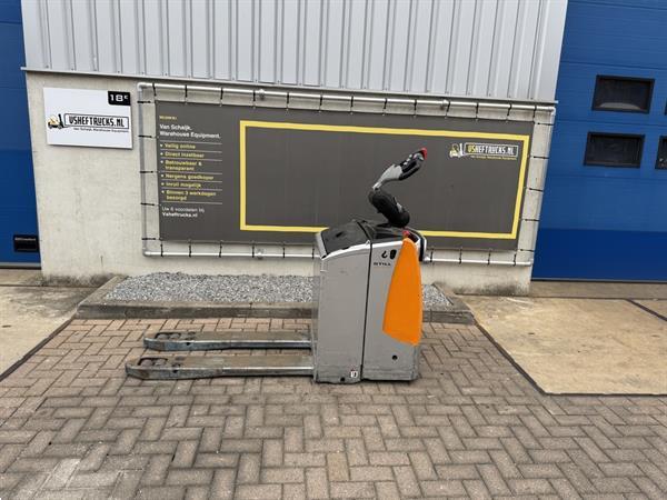 Grote foto vs 22293 elektrische palletwagen still exusf20 bj 2018 2 ton doe het zelf en verbouw hefwerktuigen