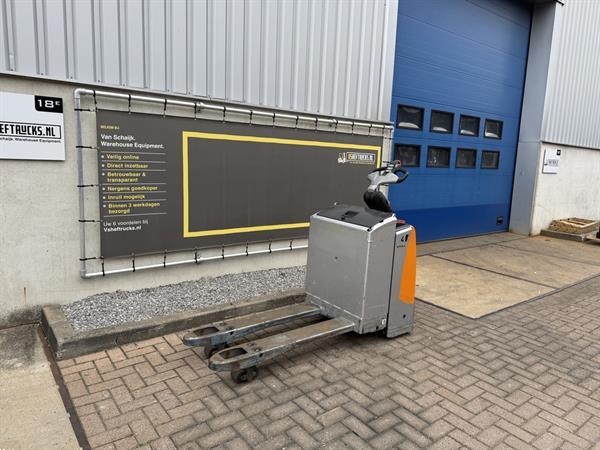 Grote foto vs 22293 elektrische palletwagen still exusf20 bj 2018 2 ton doe het zelf en verbouw hefwerktuigen