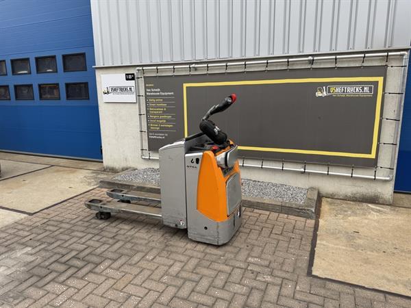 Grote foto vs 22293 elektrische palletwagen still exusf20 bj 2018 2 ton doe het zelf en verbouw hefwerktuigen