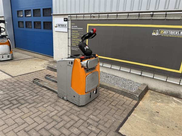 Grote foto vs 22293 elektrische palletwagen still exusf20 bj 2018 2 ton doe het zelf en verbouw hefwerktuigen