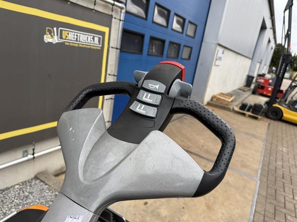 Grote foto vs 22293 elektrische palletwagen still exusf20 bj 2018 2 ton doe het zelf en verbouw hefwerktuigen