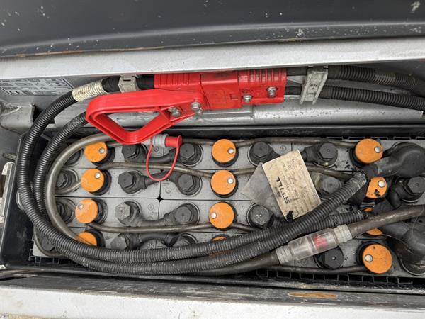 Grote foto vs 22293 elektrische palletwagen still exusf20 bj 2018 2 ton doe het zelf en verbouw hefwerktuigen