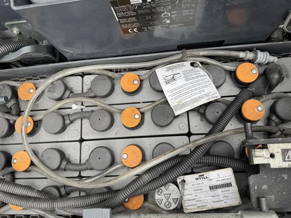 Grote foto vs 22292 elektrische palletwagen still exusf25 bj2019 zgan doe het zelf en verbouw hefwerktuigen