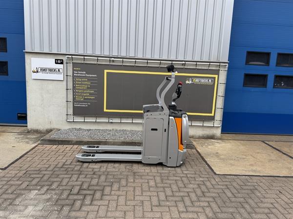 Grote foto vs 22292 elektrische palletwagen still exusf25 bj2019 zgan doe het zelf en verbouw hefwerktuigen