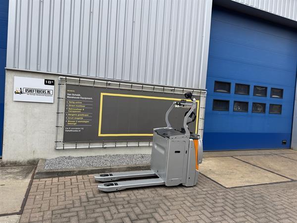 Grote foto vs 22292 elektrische palletwagen still exusf25 bj2019 zgan doe het zelf en verbouw hefwerktuigen