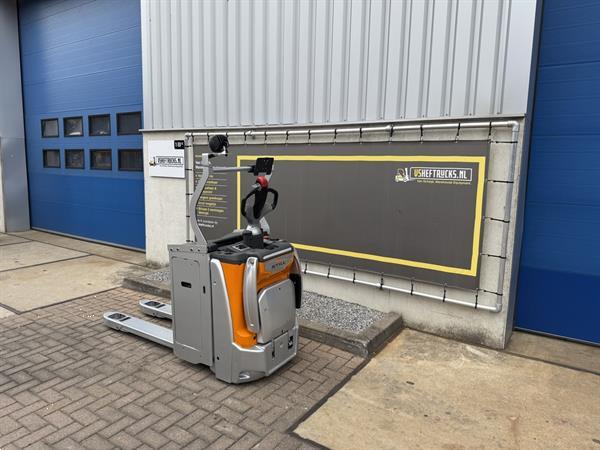 Grote foto vs 22292 elektrische palletwagen still exusf25 bj2019 zgan doe het zelf en verbouw hefwerktuigen