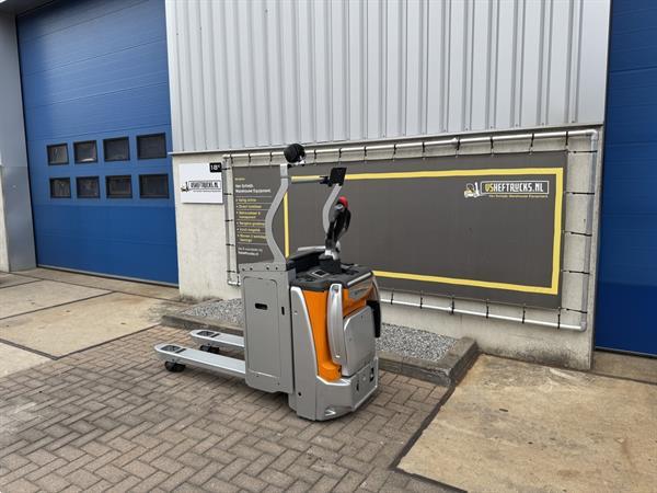 Grote foto vs 22292 elektrische palletwagen still exusf25 bj2019 zgan doe het zelf en verbouw hefwerktuigen