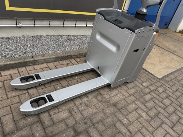 Grote foto vs 22292 elektrische palletwagen still exusf25 bj2019 zgan doe het zelf en verbouw hefwerktuigen