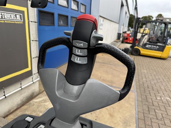 Grote foto vs 22292 elektrische palletwagen still exusf25 bj2019 zgan doe het zelf en verbouw hefwerktuigen