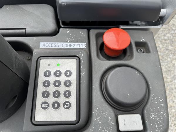 Grote foto vs 22292 elektrische palletwagen still exusf25 bj2019 zgan doe het zelf en verbouw hefwerktuigen