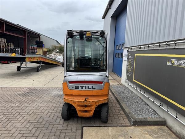 Grote foto vs 22296 elektrische triplex heftruck still rx60 25 freelift agrarisch heftrucks