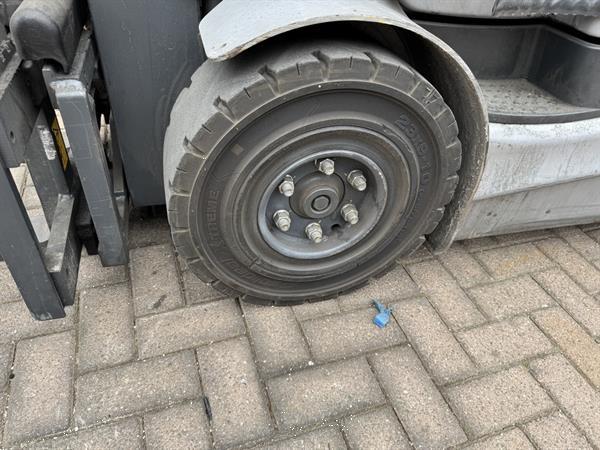 Grote foto vs 22296 elektrische triplex heftruck still rx60 25 freelift agrarisch heftrucks