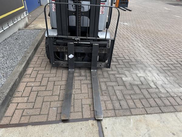Grote foto vs 22296 elektrische triplex heftruck still rx60 25 freelift agrarisch heftrucks