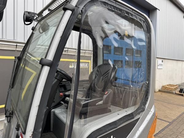 Grote foto vs 22296 elektrische triplex heftruck still rx60 25 freelift agrarisch heftrucks