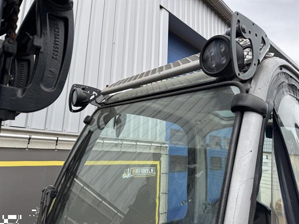 Grote foto vs 22296 elektrische triplex heftruck still rx60 25 freelift agrarisch heftrucks