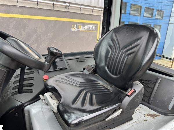 Grote foto vs 22296 elektrische triplex heftruck still rx60 25 freelift agrarisch heftrucks