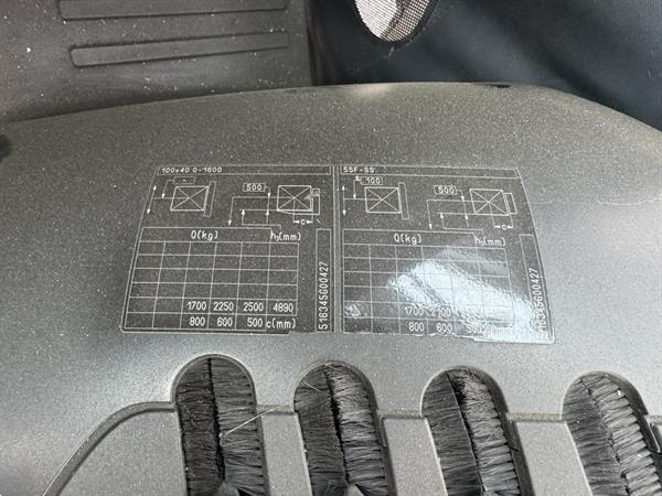 Grote foto vs 22296 elektrische triplex heftruck still rx60 25 freelift agrarisch heftrucks